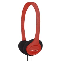 RHEA- Universal 3.5Mm On-Ear Adjustable Lightweight Headphones Kph7 By Koss - Thumbnail 2