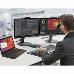 Lenovo ThinkPad P15 Gen 2 20YQ0031US 15.6" Mobile Workstation - Full HD - 1920 x 1080 - Intel Core i7 11th Gen - Thumbnail 14
