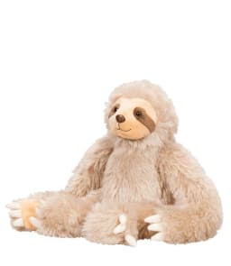 Sloth (16in) Hand Stuffed Plush Stuffed Animal - Thumbnail 1
