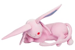 Pokemon Espeon Sleeping Plush - 18-inch Premium Plush in Sleeping Pose - Thumbnail 1