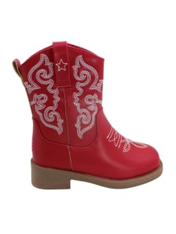 Pawz Little & Big Kid Western Boots - Thumbnail 2