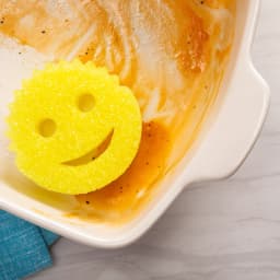 Scrub Daddy Lemon Fresh Sponge, 1 Count - Thumbnail 7