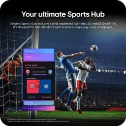 LG 100" Class QNED evo AI Mini LED 4K Smart TV (2026 Model) - Thumbnail 3