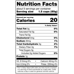 Marketside Tri-Color Cole Slaw, 16 oz Bag (Fresh) - Thumbnail 3