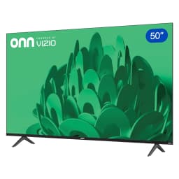 onn 50" Class 4K UHD Powered by VIZIO Smart Television, 50S4V1 - Thumbnail 3
