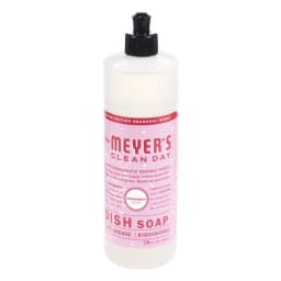 Mrs. Meyer's Clean Day Liquid Dish Soap, Peppermint Scent, 16 Fluid Ounce, 6 Count - Thumbnail 2