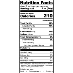 Great Value Fully Cooked Chicken Strips, 25 oz (Frozen) - Thumbnail 4