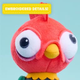 Disney Princess Frozen Perch’d Shoulder Plush Heihei, Collectible 4.25 Plush, for Boys and Girls Ages 3 and up - Thumbnail 5