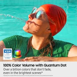 Samsung 43" Class QLED Q7F 4K Samsung Vision AI Smart TV 2025 - Thumbnail 7