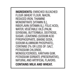Great Value Jumbo Buttermilk Biscuits, 16 oz, 8 Count - Thumbnail 5