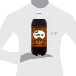 Great Value Root Beer Soda, 2 Liter Bottle - Thumbnail 6