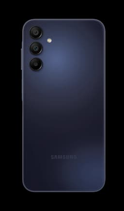 Samsung A15 5G, 64GB - 2025, Consumer Cellular - Thumbnail 2
