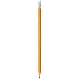 BIC Evolution Cased Pencil, #2 Lead, Yellow Barrel, 18-Count - Thumbnail 4