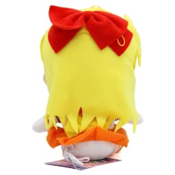 Sailor Venus Sit - Sailor Moon 7" Plush (Great Eastern) 52182 - Thumbnail 3