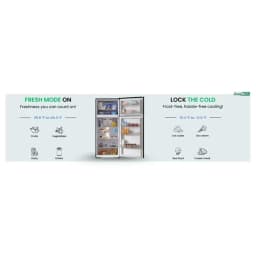 Conserv 30in RETRO Refrigerator 18cf Top Mount FACTORY INSTALLED ICE MAKER 110V - Thumbnail 17