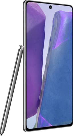 Restored Samsung Galaxy Note 20 5G SM-N981U1 128GB Gray (US Model) - Factory Unlocked Cell Phones (Refurbished) - Thumbnail 2