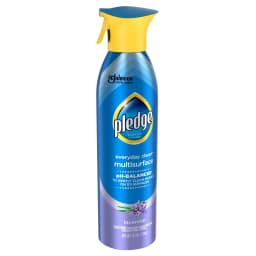 Pledge Everyday Cleaner Multi Surface, Aerosol, Lavender Scent, 9.7 oz - Thumbnail 14