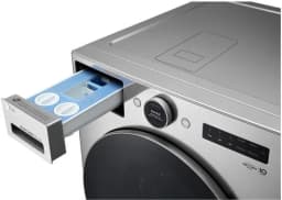 LG 5.0 cu ft 27 inch Smart Front Load Washer All-in-One Washer Dryer Combo - Thumbnail 5