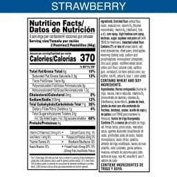 Pop-Tarts Toaster Pastries, Breakfast Foods, Kids Snacks, Frosted Strawberry (8 Pop-Tarts) - Thumbnail 2