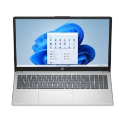 HP 15.6 inch FHD IPS Touch Windows 11 Laptop Intel Core i5-1334U 16GB 512GB SSD Natural Silver - Thumbnail 7