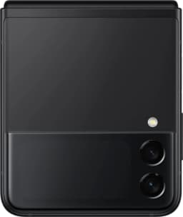 Straight Talk Samsung - Galaxy Z Flip3 5G 128GB (Unlocked) - Phantom Black Prepaid Smartphone [Locked to Straight Talk] - Thumbnail 8