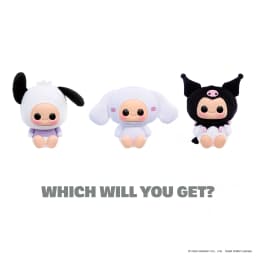 Hyojo Hello Kitty and Friends Series, Blind Box Collectible, Limited Edition - Thumbnail 2
