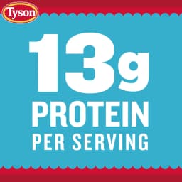 Tyson Frozen Crispy Chicken Breast Strips, 25 oz, 13g Protein per Serving (Fully Cooked) - Thumbnail 2