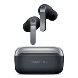 Samsung Galaxy Buds4 Pro Bluetooth Headphones and Charging Case, Black - Thumbnail 2