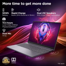 Lenovo 2026 IdeaPad Slim 15.3" FHD Business Laptop, 40GB DDR5 RAM, 2TB SSD - Thumbnail 6