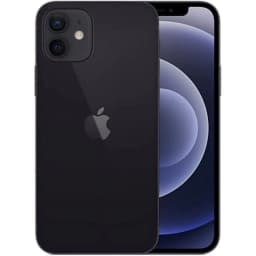 Restored Apple iPhone 12 - T-Mobile - 256GB Black - Thumbnail 3