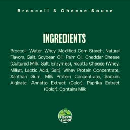 Green Giant Simply Steam Broccoli & Cheese Sauce, 10 oz Bag (Frozen Vegetables) - Thumbnail 6