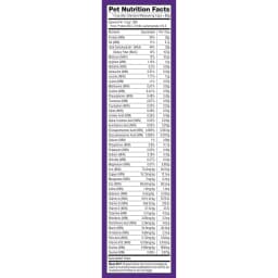 Meow Mix Original Choice Dry Cat Food, All Life Stages, Chicken, Turkey, Salmon & Ocean Fish Flavors, 30 lb Bag - Thumbnail 9