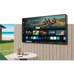 Samsung The Terrace LST9D QN75LST9DAF 74.5" Smart LED-LCD TV, 4K UHDTV, High Dynamic Range (HDR), Titan Black - Thumbnail 11