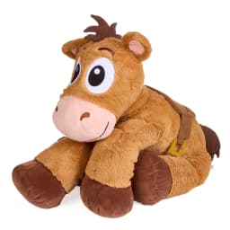 Disney and Pixar Toy Story 5 Ginormous Plush Toys, 24-inch Scale Character Soft Doll Stuffed Animal - Thumbnail 1