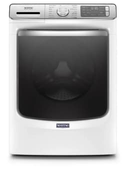 MAYTAG MHW8630HW Smart Front Load Washer with Extra Power and 24-Hr Fresh Hold(R) option - 5.0 cu. ft - Thumbnail 1