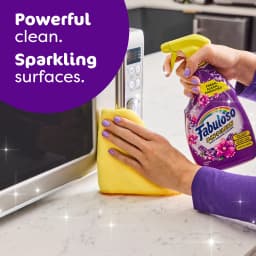 Fabuloso 3-in-1 Clean Spray, Multi-Purpose Cleaner, Lavender Scent, 25.3 fl oz - Thumbnail 8