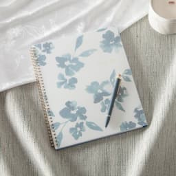Blue Sky 2025-2026 Academic Year Weekly and Monthly Planner Calendar, July 2025 - June 2026, 12-Month, 8.5" x 11", Flexible Cover, Wirebound - Thumbnail 2
