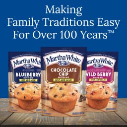 Martha White Banana Nut Muffin Mix, 7.6 oz Bag - Thumbnail 5