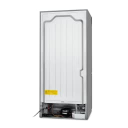 18.5 cu. ft. Stainless-Steel French Door Refrigerator in Silver, Auto Defrost, Energy Star, Digital Temperature Control - Thumbnail 5