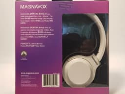 RHEA- Magnavox Mhp5031-Wh 3.5Mm Connector Foldable Stereo Headphone With Extreme Bass - Thumbnail 3