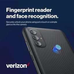 Verizon Motorola G Power, 64GB, Green - Prepaid Smartphone - Thumbnail 5