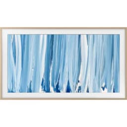 Samsung Customizable Bezel for 32" The Frame TV (2026, Modern Teak) - Thumbnail 1
