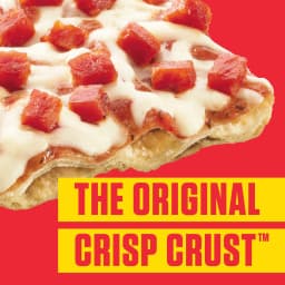 Totino's Party Pizza, Pepperoni, Thin Crust, 17g Protein, 40.8 oz, 4 Count (Frozen) - Thumbnail 4