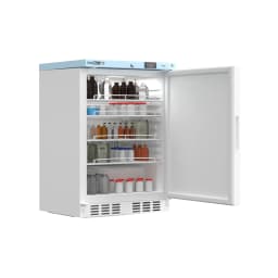 Conserv 3.9 Cu.Ft. Compact Commercial Pharmaceutical Refrigerator with WiFi, Temperature Alarm, 110V Corded, White - Thumbnail 3