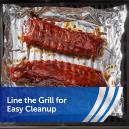 Reynolds Wrap Heavy Duty Aluminum Foil, Heavy Duty Foil Roll, Extra Wide, 37.5 Sq. Ft - Thumbnail 8