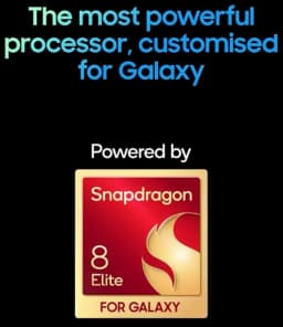 SAMSUNG Galaxy S25 Ultra SM-S938B/DS 512GB 12GB RAM AI Smartphone, Factory Unlocked, Global Model - Titanium Gray - Thumbnail 5