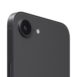 Tracfone Apple iPhone 16e, 128GB, Black - Prepaid Smartphone [Locked to Tracfone] - Thumbnail 4