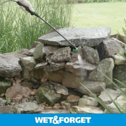 Wet & Forget Outdoor Moss, Mold, Mildew, and Algae Stain Remover Concentrate, 128 oz - Thumbnail 6