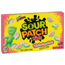 SOUR PATCH KIDS Watermelon Soft & Chewy Gummy Candy, 3.5 oz - Thumbnail 11
