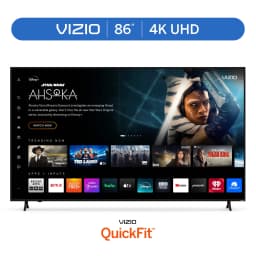 VIZIO 86" Class 4K UHD LED HDR Smart TV V4K86C-0804 - Thumbnail 1